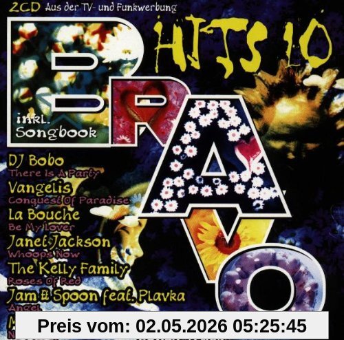 Bravo Hits 10