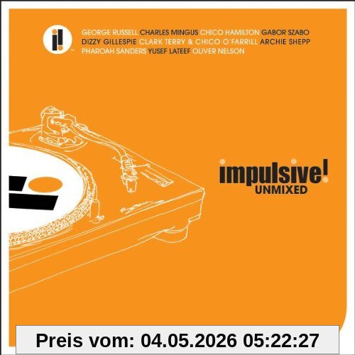 Impulsive! Unmixed