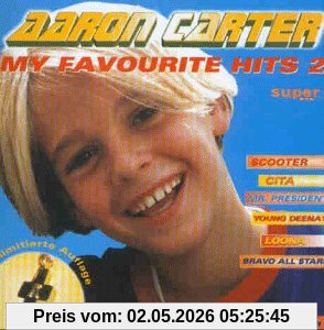 A.Carter-My Favourite Hits 2