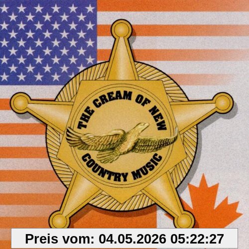 Cream of New Country Music