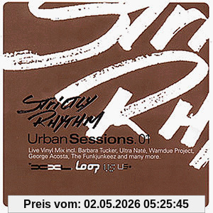 Strictly Rhythm-Urban Session