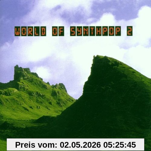 The World of Synth-Pop 2