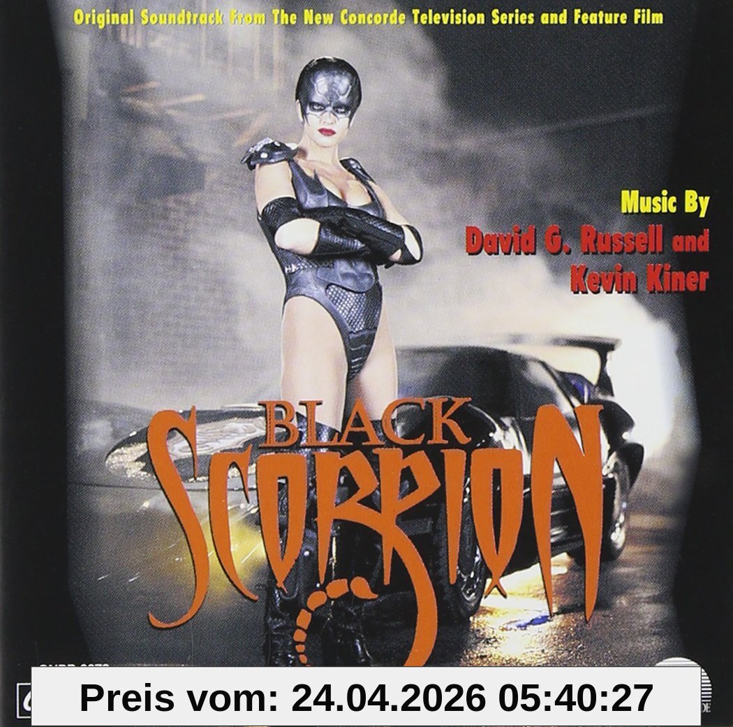 Black Scorpion