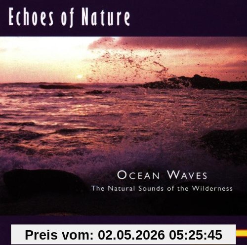 Echoes of Nature-Ocean Waves