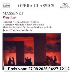 Casadesus (Béatrice)]. Werther