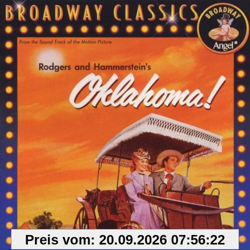 Macrae Oklahoma(Movie Sound Track)