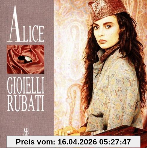 Alice Gioielli Rubati