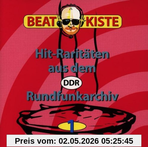 Beatkiste 1 (DDR Sampler)