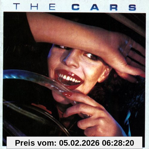 the Cars Cars(2cd-Deluxe-Edition)