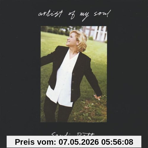 Sandi Patty Artist Of My Soul