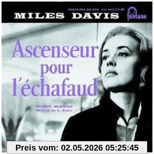 Fahrstuhl zum Schafott / Ascenseur Pour l'Echafaud