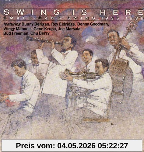 Swing Is Here.