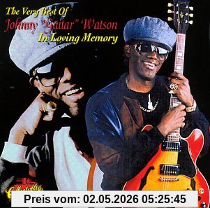 Best of Johnny Guitar Watson