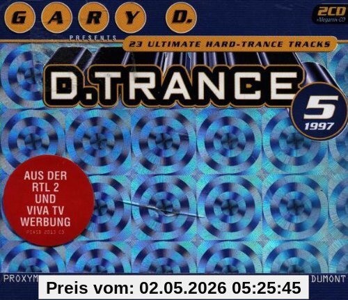 +Gary d.Presents d.Trance Vol. 5
