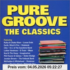 Pure Groove:the Classics