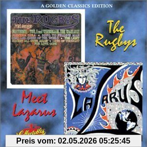 Rugbys Meet Lazarus