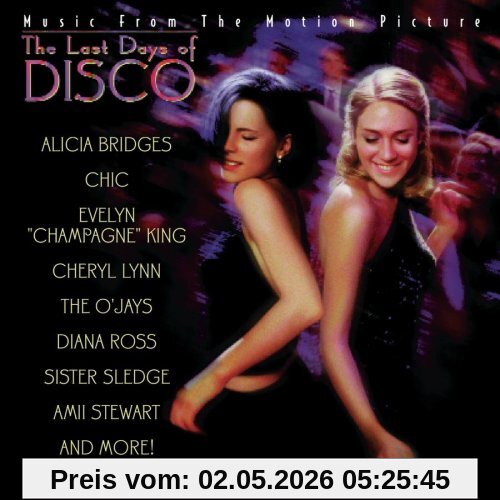 Last Days of Disco,the