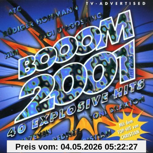 Booom 2001 - The First