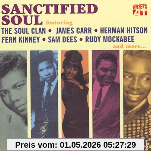Sanctified Soul