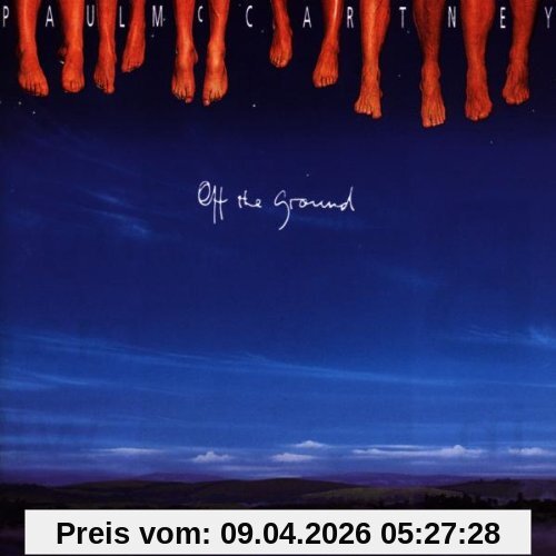 Paul McCartney Off The Ground