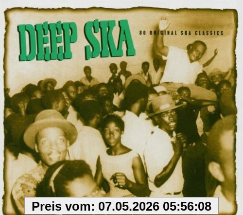 unbekannt Deep Ska80 Original Ska Class