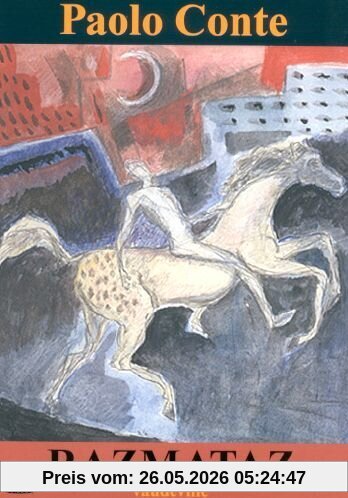Paolo Conte - RazMaTaz