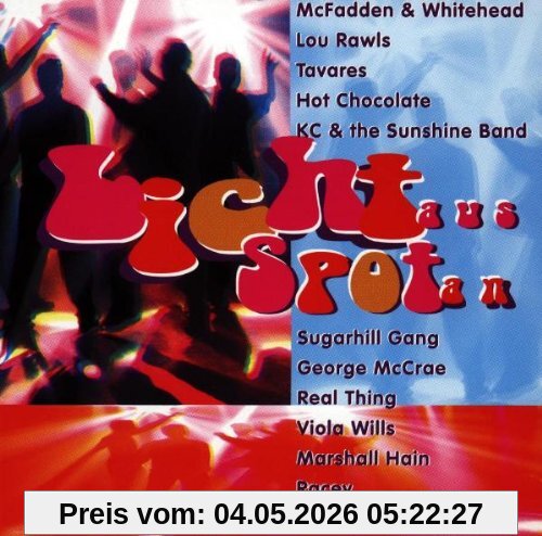 Licht aus Spot An