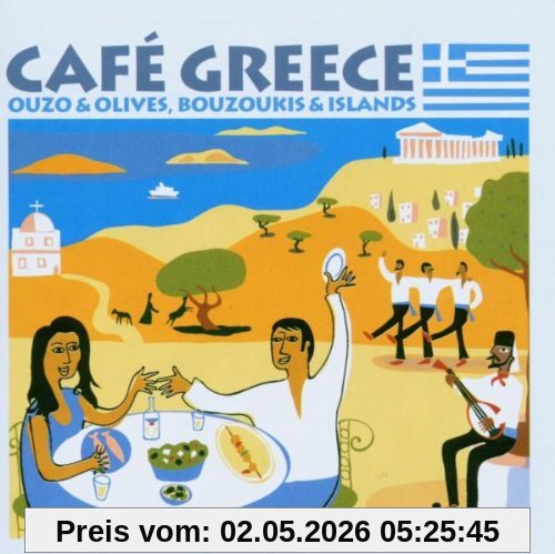 Cafe Greece