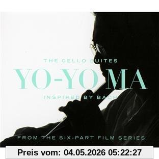 Yo-Yo Ma Bach, Cellosuiten (Inspired By Bach)