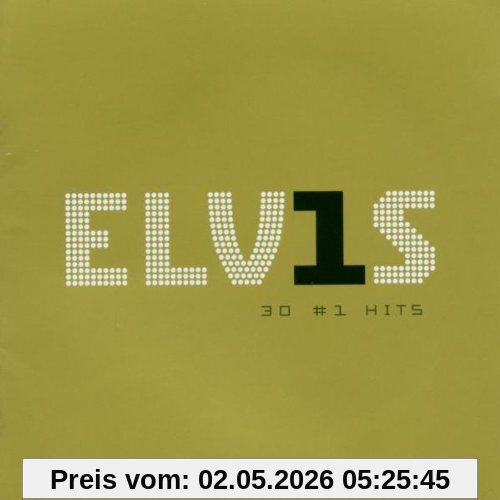 Elv1s 30 No.1 Hits [DVD-AUDIO]