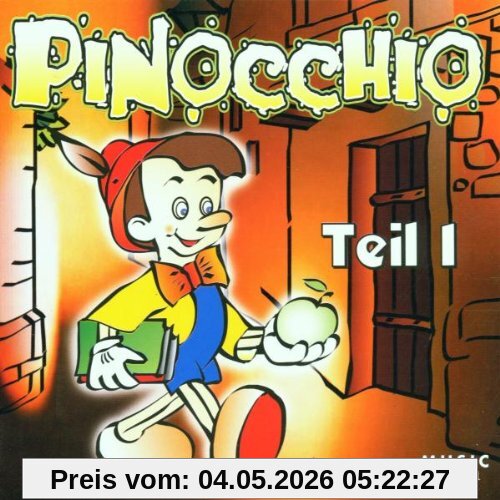 Pinocchio Teil 1