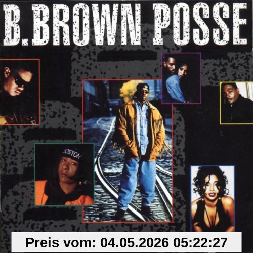 Bobby Brown Posse