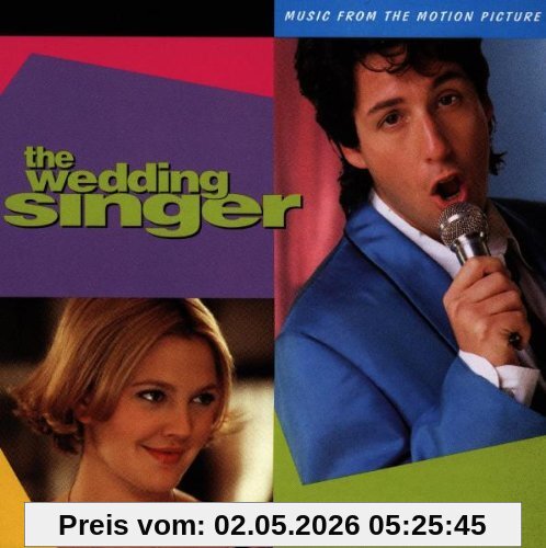 Eine Hochzeit zum Verlieben (Wedding Singer)