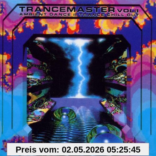 Trancemaster Vol.1-the Chill