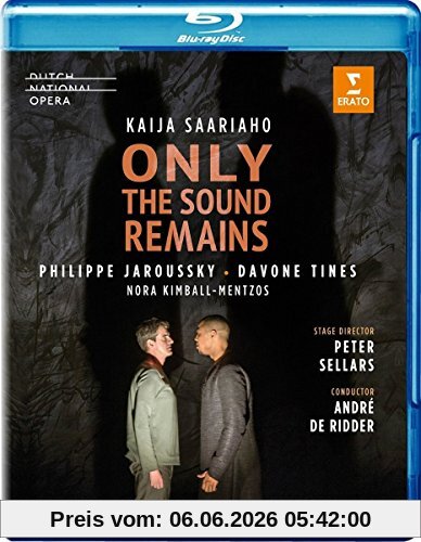 unbekannt Only The Sound Remains [Blu-ray]