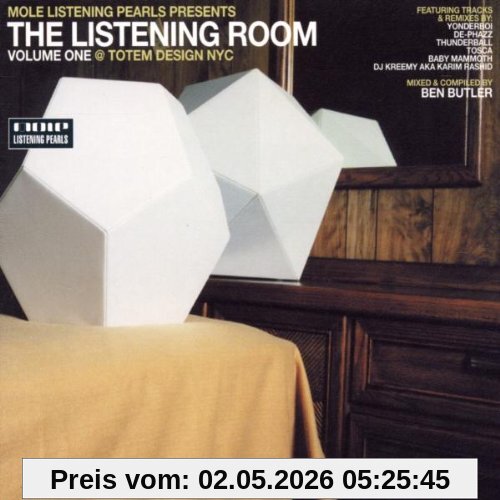 The Listening Room