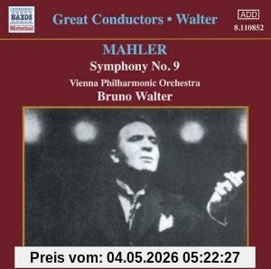 Bruno Walter Symphonie Nr. 9
