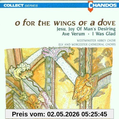 Oh For The Wings Of A Dove