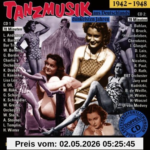 Tanzmusik in Deutschlands Dunk