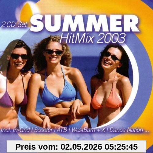 Summer Hit Mix 2003