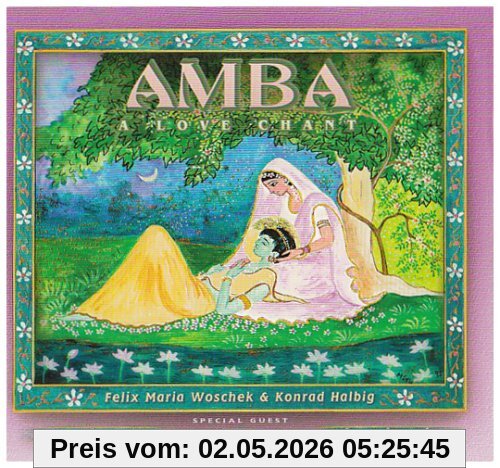 Amba:a Love Chant