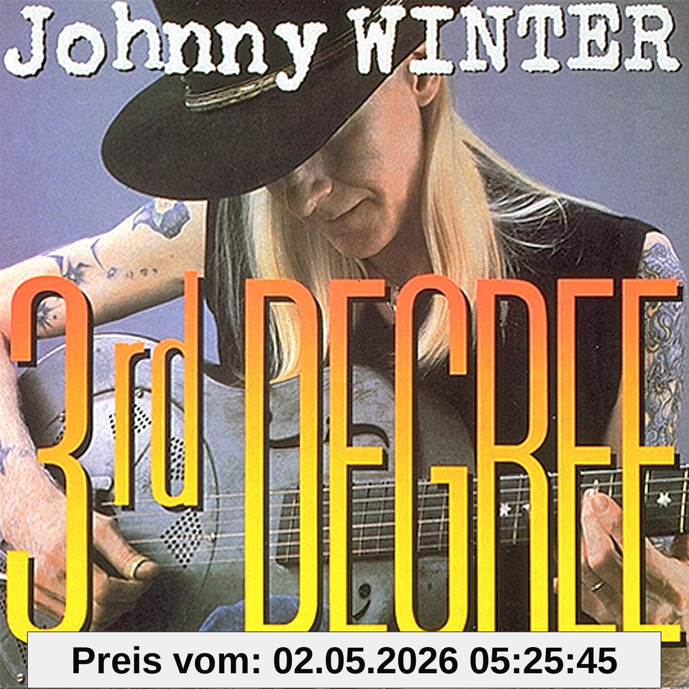 3rd Degree [Vinyl LP]
