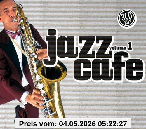 Jazz Cafe Vol. 1