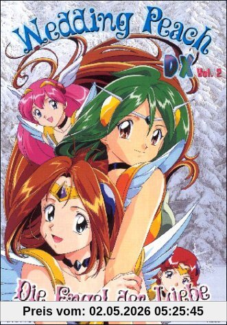 Wedding Peach DX Vol.2