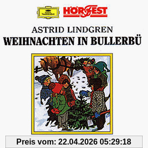 Weihnachten in Bullerbü