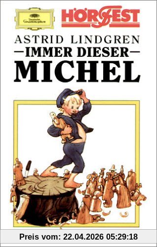 Immer Dieser Michel [Musikkassette]