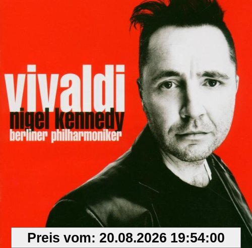 Nigel Kennedy The Vivaldi-Album