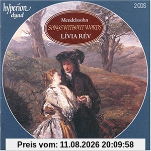 Livia Rev Songs Without Words