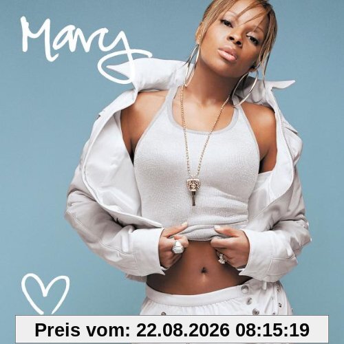 Mary J. Blige Love & Life