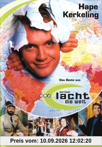 Hape Kerkeling: Das Beste aus Darüber lacht die Welt
